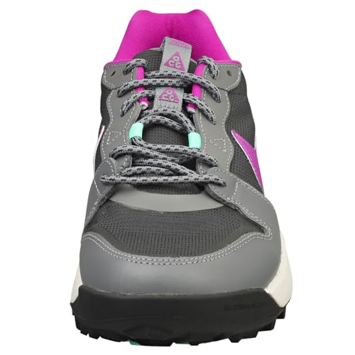 Nike Acg Lowcate Mens Trainers Dx2256 - Smoke Grey Dark Smoke Grey 002