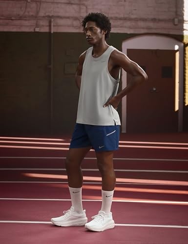 Nike Men's Air Winflo 12, White/Off White-Sail-Pure Platinum, 12