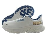 HOKA Arahi 7 Mens Shoes Size 9.5, Color: Frost/Gold