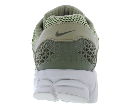 NIKE FJ1915 Zoom Vomero 5 Men Neutral Olive/Black-Medium Olive UK 7