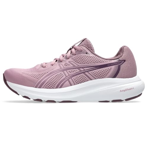 ASICS Women's Gel-Contend 10 Running Shoes, 8.5, Taro Purple/Dusty Mauve