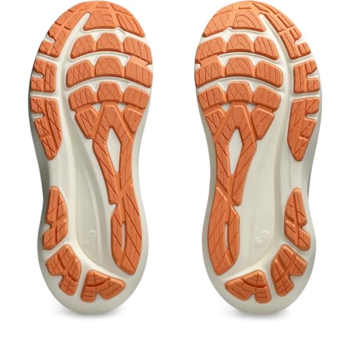 ASICS Women's GT-2000 13 Running Shoe, 9, Concrete/Watershed Rose