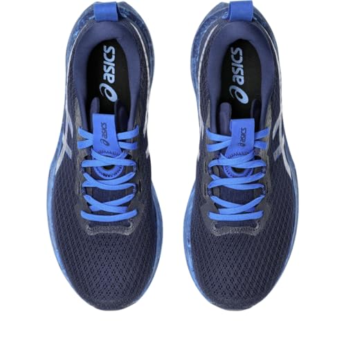 ASICS Men's Noosa TRI 16 Running Shoe, 10, Indigo Blue/Blue Coast