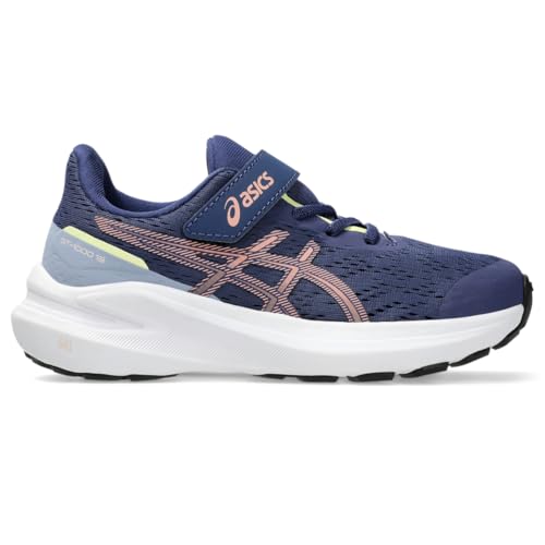 ASICS Kid's GT-1000 13 Pre School Running Shoes, K13, Indigo Blue/Breeze