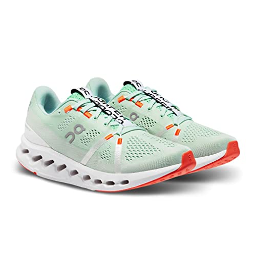On Cloudsurfer Women's Running Shoes, green, 22.5 cm