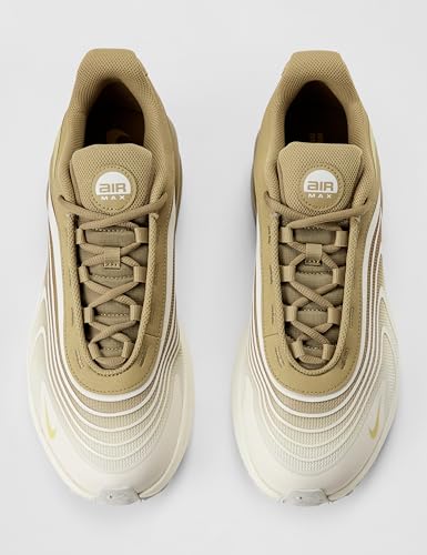 Nike Men's Air Max Fire Shoes, Soft Pearl/Buff Gold-Filbert, 11.5