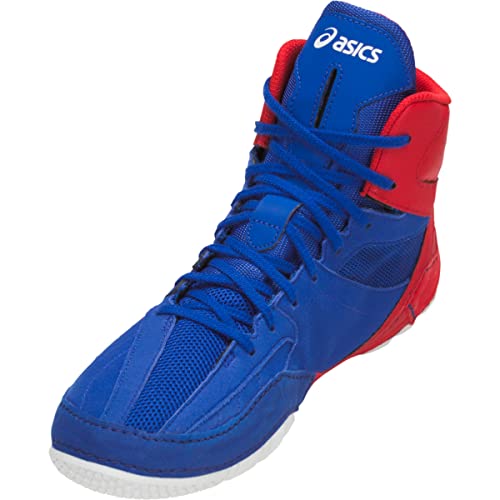Asics Cael v8.0 (Asics Blue / White) (itemprop: name)