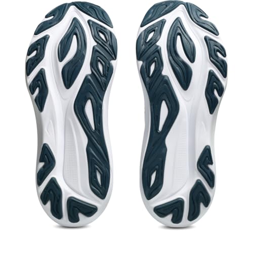 ASICS Men's GT-2000 14 Running Shoes, 8, Blue Fade/Tranquil Teal