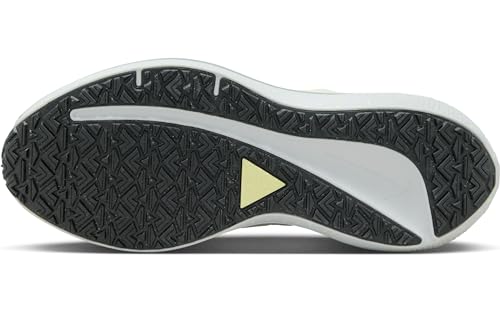 Nike Air Winflo Shield Womens Running Trainers DM1104 Sneakers Shoes (UK 6.5 US 9 EU 40.5, Pale Ivory high Voltage 100)