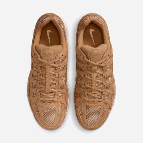 Nike P-6000 SE Men's Shoes (HF0015-201, Flax/Metallic Gold/Sail/Flax) Size 7.5