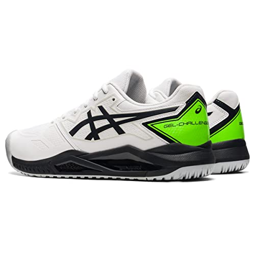 ASICS Gel-Challenger 13 White/Green Gecko 9.5 D (M)