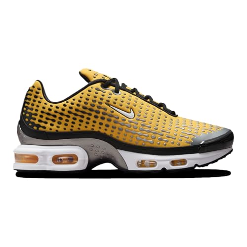 Nike Air Max Plus VII - Men's (Varsity Maize/White/Black) Size 11.5