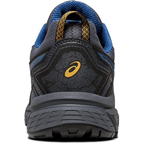 ASICS New Men's Gel-Venture 7 Running Shoe Metropolis/Black, 8