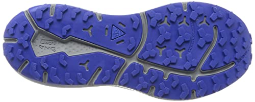 Brooks Men’s Divide 3 Trail Running Shoe - Blue/Green/Grey - 9 Medium