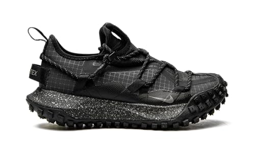 Nike Mens ACG Mountain Fly Low Gore-Tex SE DD2861 002 Dark Smoke Grey - Size 10