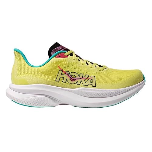 Hoka Men's Mach 6 Cielo Blue 10.5 Medium