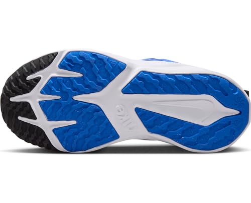 Nike Star Runner 4 Nn (PS) Youth Athletes ShoeUnisex Kids, Hyper Royal White Black White, 12 US
