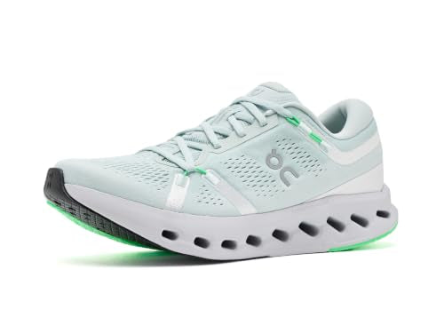 On Men's Cloudsurfer 2 Wide Surf/Glacier 12.5 Wide