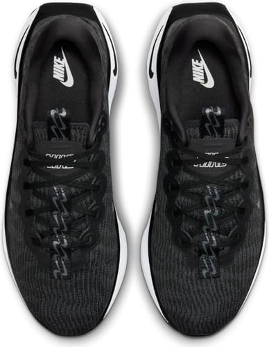 NIKE Motiva Mens DV1237-001 (Black/Black-Anthracite-White), Size 10