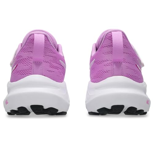 ASICS Kid's GT-1000 14 Pre-School Running Shoes, 1.5, Lavender Glow/Digital Sakura