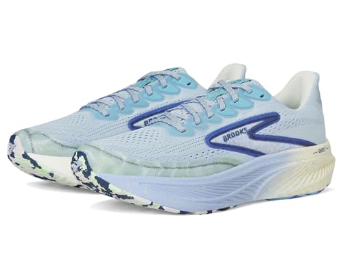 Brooks Men Ghost 17 Kentucky/Blue/Lavender 12 Medium