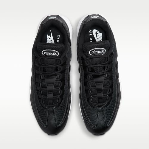 Nike Air Max '95 G Golf Shoes (Black/Black/Anthracite/White) Size 9
