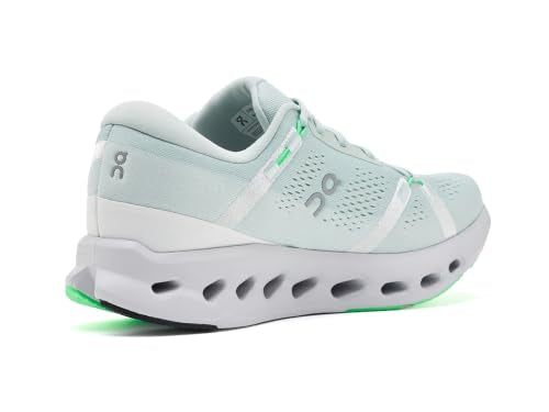 On Men's Cloudsurfer 2 Wide Surf/Glacier 12.5 Wide