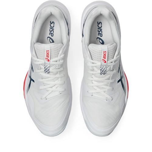 ASICS Men's Sky Elite Ff 3 Trainers, White, 6.5 US