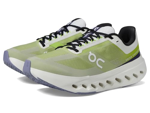 On Womens, Cloudsurfer Next Kiwi/Ivory 8.5 Medium
