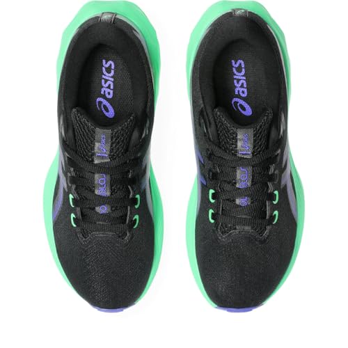 ASICS NOVABLAST 5 GS Black/Cobalt Burst, Black Cobalt Burst, 38 EU