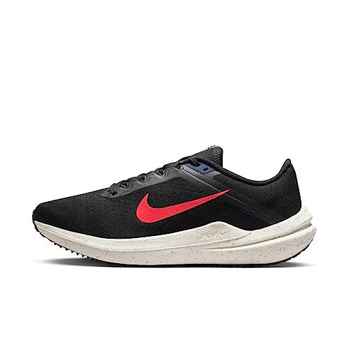 NIKE Air Winflo 10 Men's Road Running Shoes Adult DV4022-002 (BLA), Size 8
