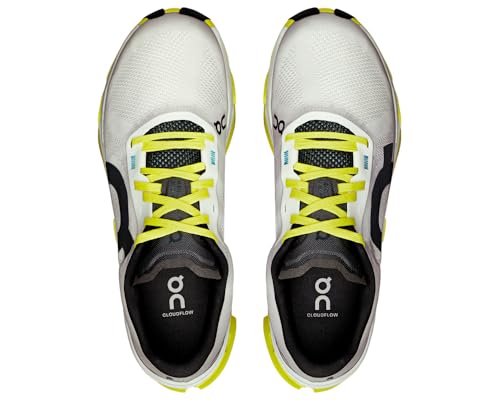 Women's Cloudflow 5 (White/Lime)