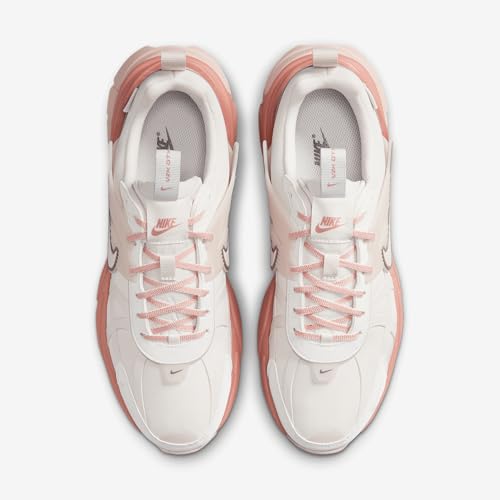 Nike V2K Run Gore-TEX Women's Waterproof Shoes (FZ2622-003, Phantom/Light Bone/Terra Blush/Phantom) Size 11