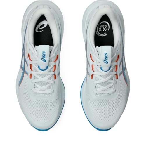 ASICS Men's Gel-Cumulus 28 Running Shoes, 11, Arctic Blue/Aegean Blue