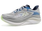 Hoka Mens Skyward X 2 Stellar Grey/Varsity Navy 14 Medium