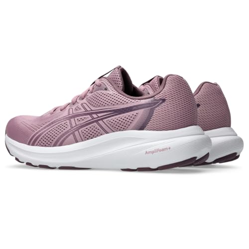 ASICS Women's Gel-Contend 10 Running Shoes, 8.5, Taro Purple/Dusty Mauve