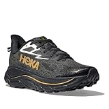 Hoka Women's Challenger 8 Black/Gold 7 Medium