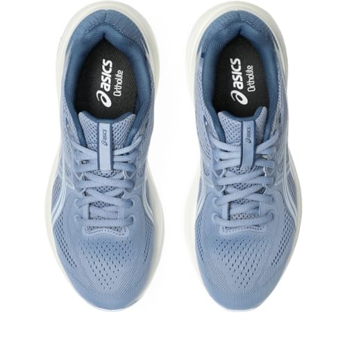 ASICS Women's Gel-Contend 10 Running Shoes, 9, Calm Indigo/Blue Fade