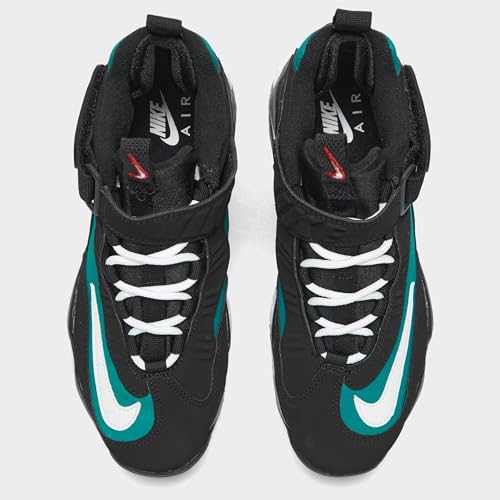 Nike Big Kid's Air Griffey Max 1 Black/Multi-Color-Fresh Water (DO1385 001) - 7