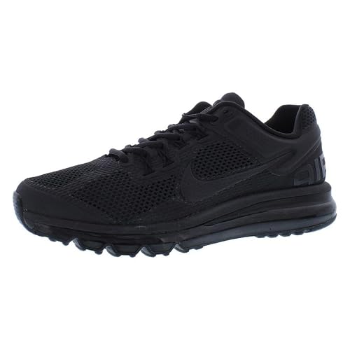 Nike Air Max 2013 Men's Shoes (FZ3156-010, Black/Black) Size 8.5