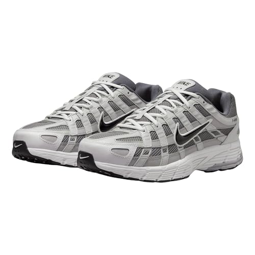 Nike Men's P-6000 Sneakers, Atmosphere Grey/Black/Pencil, 11 Medium US