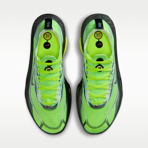 Nike Alphafly 3 Men's Road Racing Shoes (Multi-Color/Volt/White/Black) Size 8