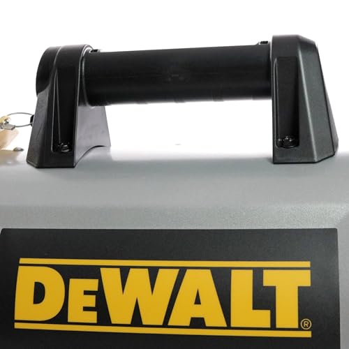 DEWALT Forced Air Electric Construction Heater (1.65 kw)