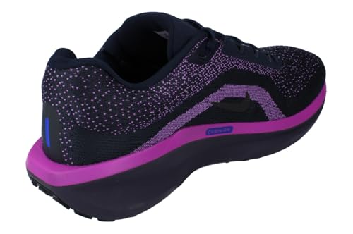 Nike Air Winflo 11 SE Men's Running Shoes in Dark Obsidian Black
