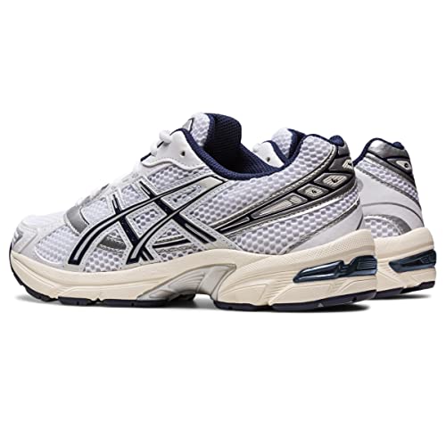 ASICS GEL-1130 White/Midnight 9 B (M)