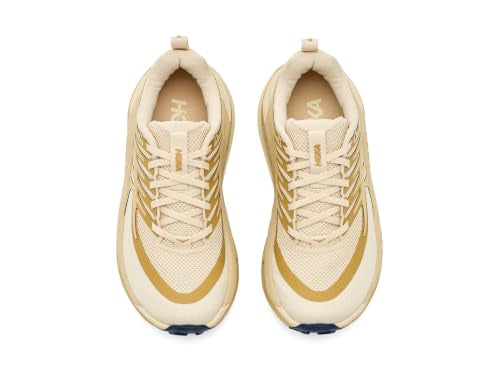 Hoka Womens Stinson 8 Barley Flour/Barley 7.5 Medium