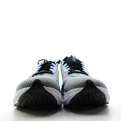 Nike Men's Zoom Fly 4 Low TOP (10, Wolf Grey/Photo Blue/Black/White, Numeric_10)