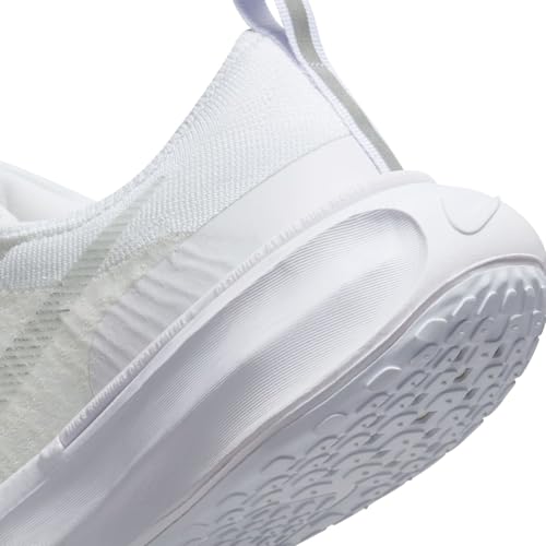Nike Invincible 3 Women's Road Running Shoes (DR2660-103, White/Platinum Tint/White/Photon Dust) Size 6.5