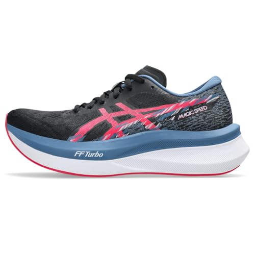 ASICS Women's Magic Speed 4 Sneaker, 7.5 US