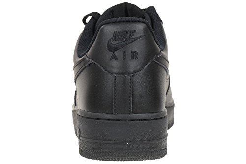 Nike Air Force 1 '07 Men's Shoes (HF2886-001, Black/Black) Size 9